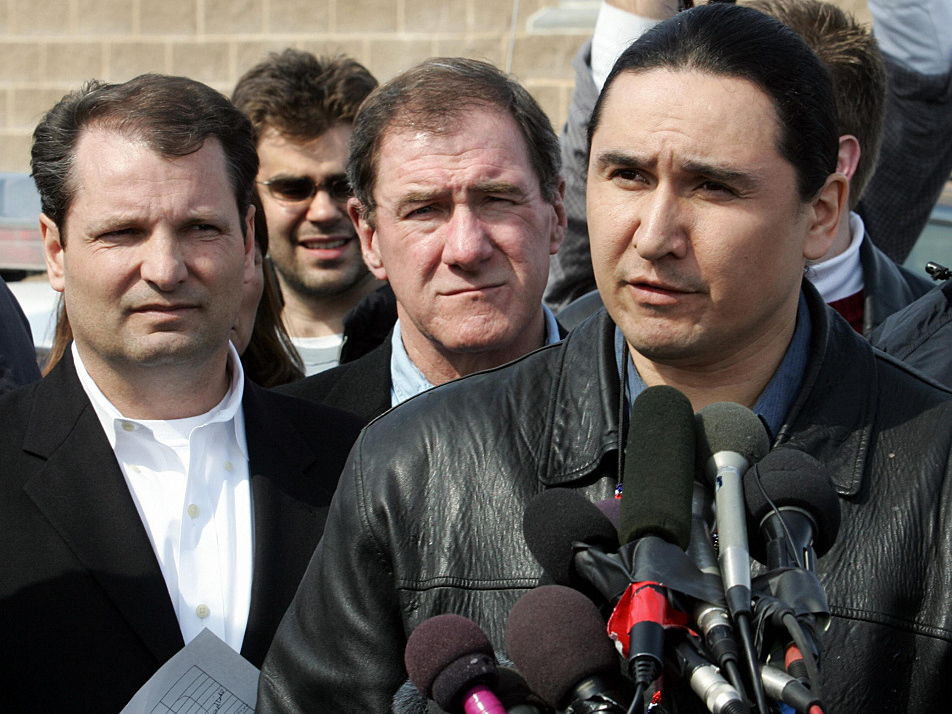 Feeling scars at Red Lake, 10 years later Minnesota Public Radio News