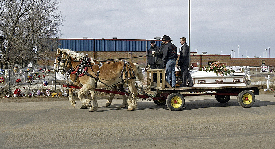 The shooting at Red Lake The victims Minnesota Public Radio News