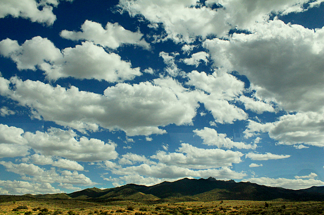 Image Summer road trip sky