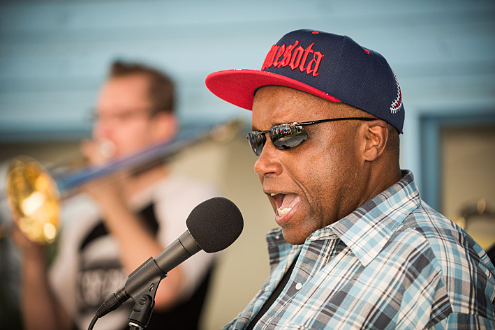 Sonny Knight and the Lakers perform live at the Minnesota State Fair | The Current from Minnesota Public Radio - 20150901_sonny-knight-8_91