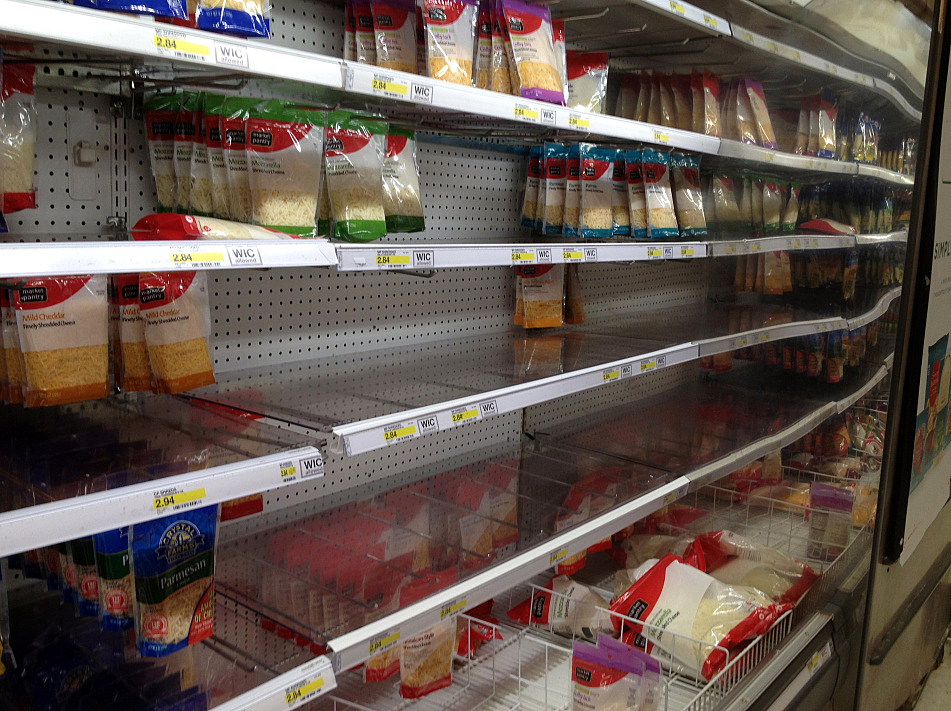 Why Are Target Shelves Empty 2021 at Jodi Bowman blog