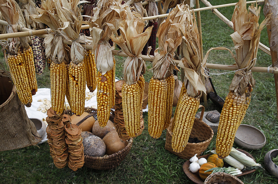 Appetites Celebrating cornmeal and dried corn delights Minnesota