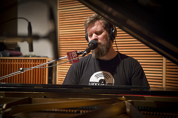 John Grant Makes Music, Dreams Of A House On Lake Superior 