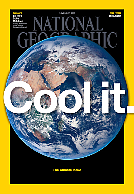 Editor: New ownership won't change Nat Geo's climate change coverage ...