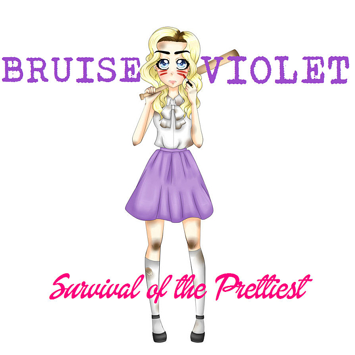 Bruise Violet - Survival of the Prettiest