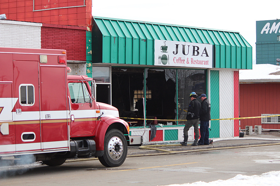 Minnesota Man Arrested In Grand Forks Somali Restaurant Fire ...