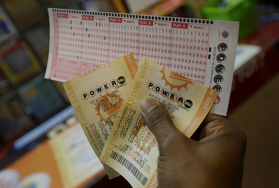 Minnesota's top Powerball winners are state funds Minnesota Public