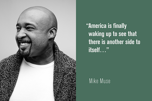 mike muse