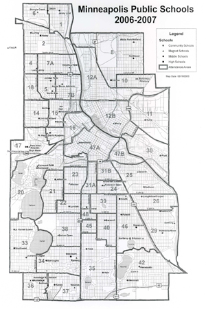 Minneapolis targets six schools for closure | Minnesota Public Radio News