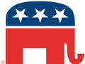 Republican elephant