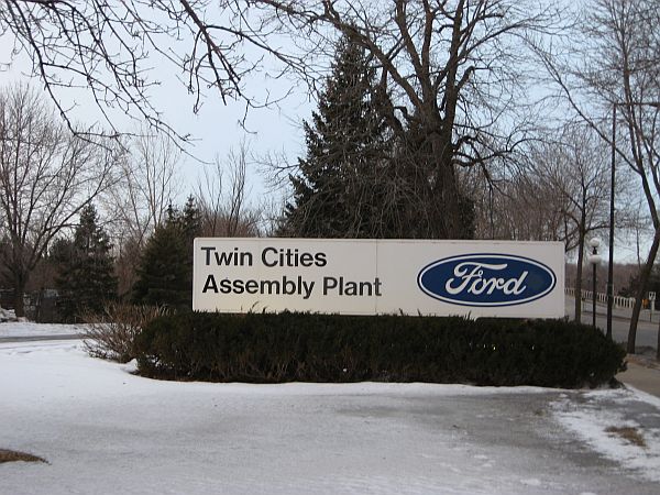 Ford plant 2011 closure #10