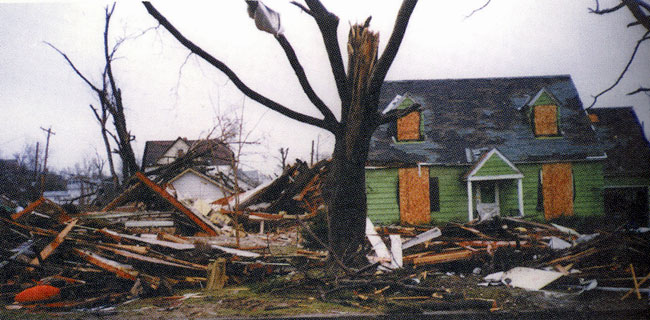 Ten years after devastating tornadoes, communities thriving | Minnesota ...