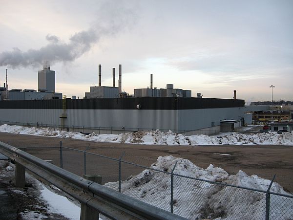 St. paul ford plant closure