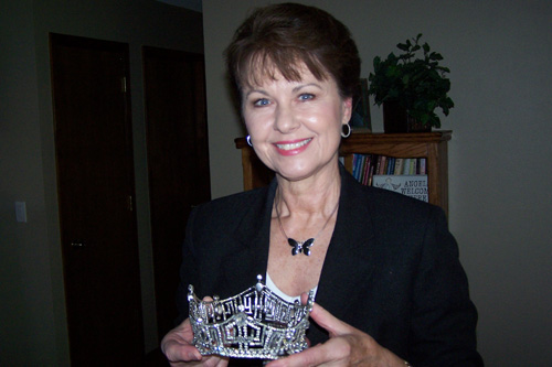 Judith ford miss america