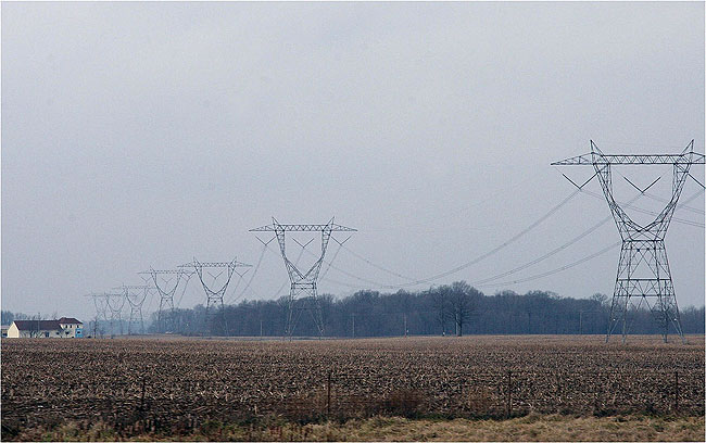 High Voltage Power Lines Could Criss Cross Minnesota Mpr News 3653