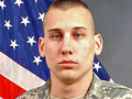 Spc. James D. Wertish