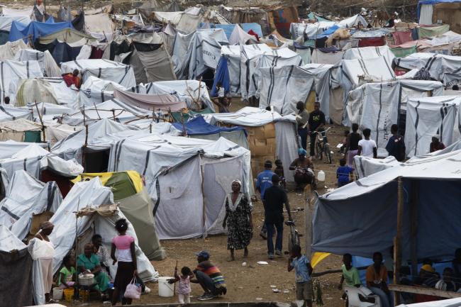 After 1 month of chaos, Haitians help themselves | Minnesota Public ...