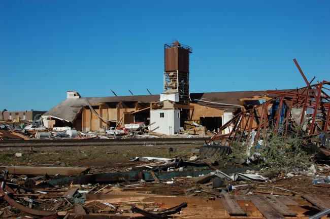 Cleanup begins after deadly tornadoes | Minnesota Public Radio News