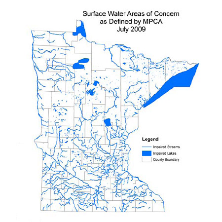 Report: Minn. could better care for its water resources | Minnesota ...