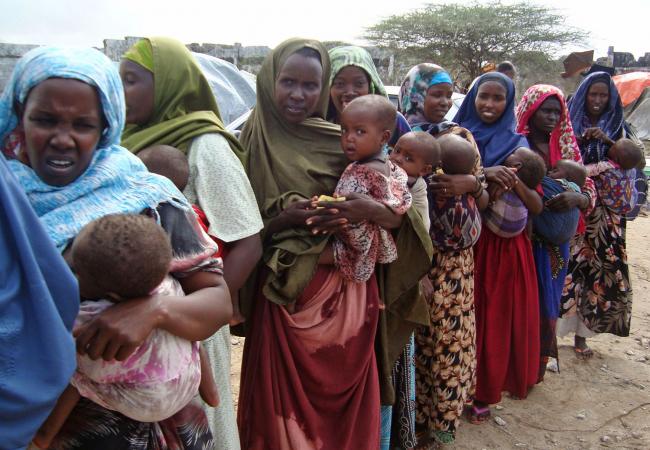 Feed My Starving Children plans massive aid shipment to Somalia ...