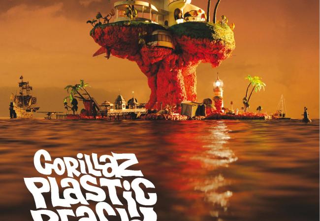 Album Review: Gorillaz - Plastic Beach | The Current