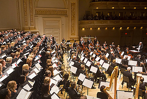 Atlanta Symphony Orchestra performs Britten's 'War Requiem' live at ...