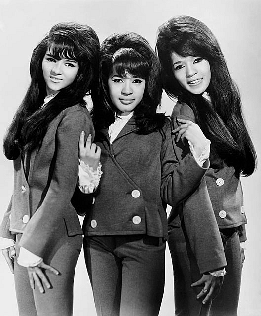 Today in Music History: The Ronettes vs Phil Spector | The Current from ...