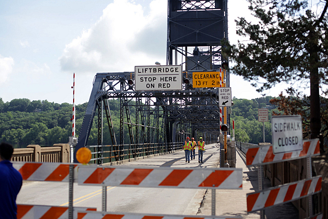 Flood update: St. Paul emergency, Stillwater bridge closing, insurance ...