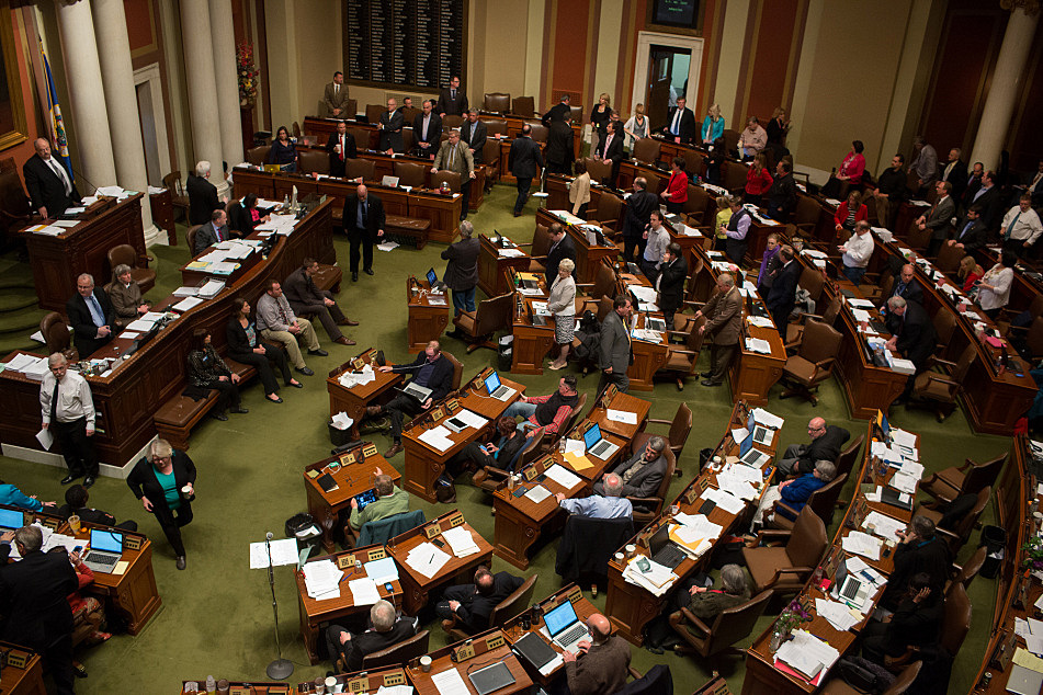 Minnesota's diversity grows, but Legislature stays mostly white ...