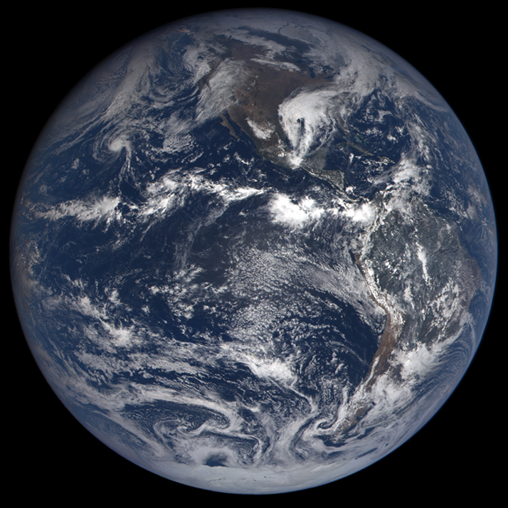 Earth selfie: Winter looms as North America tilts | Minnesota Public ...