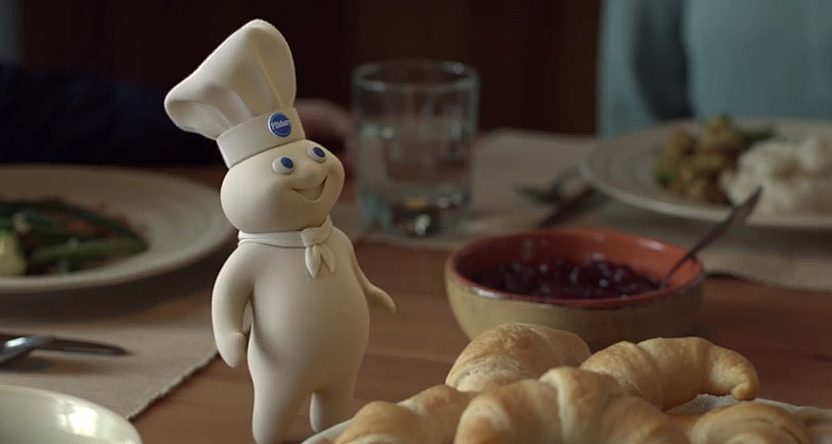 Still fresh: Pillsbury Doughboy turns 50 | Minnesota Public Radio News