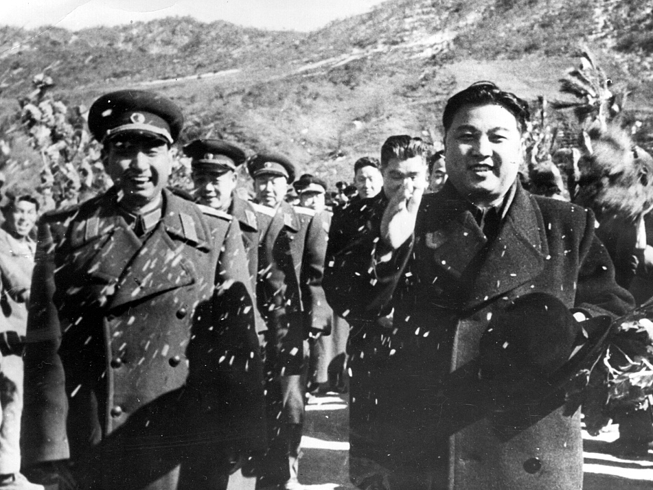 How North Korea became the world's longest-lasting totalitarian state ...